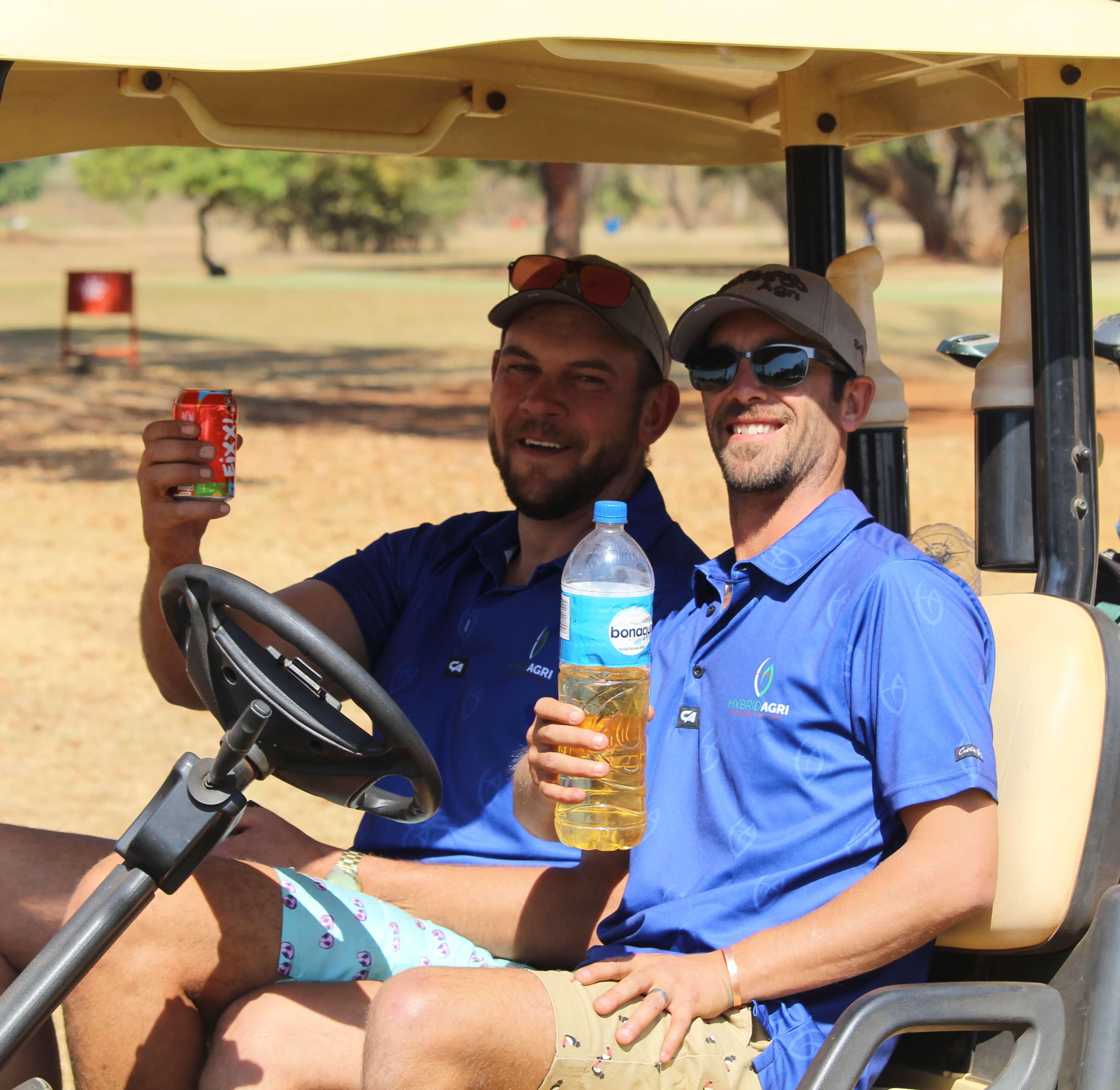 Golf Day Photo